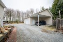 Garage - 321 Ch. Bourassa, Acton Vale, QC  - Outdoor 
