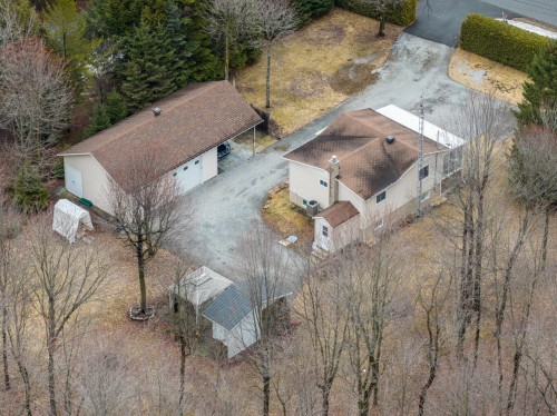 Vue d'ensemble - 321 Ch. Bourassa, Acton Vale, QC - Outdoor