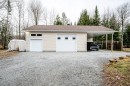 Garage - 321 Ch. Bourassa, Acton Vale, QC  - Outdoor 