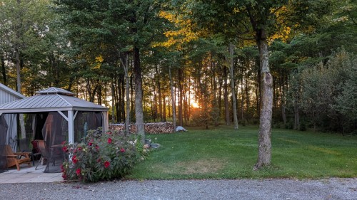 Vue d'ensemble - 321 Ch. Bourassa, Acton Vale, QC - Outdoor