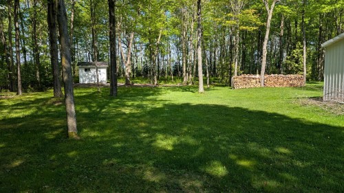 Vue d'ensemble - 321 Ch. Bourassa, Acton Vale, QC - Outdoor