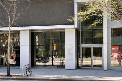 Façade - 706-350 Boul. De Maisonneuve O., Montréal (Ville-Marie), QC - Outdoor