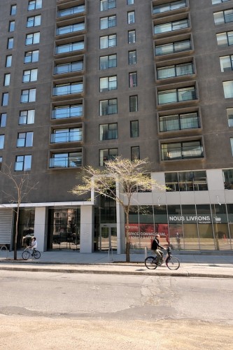 Façade - 706-350 Boul. De Maisonneuve O., Montréal (Ville-Marie), QC - Outdoor With Facade
