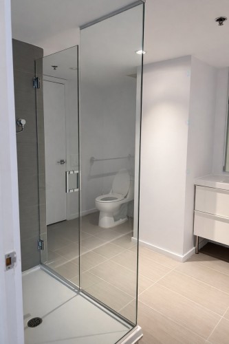 Salle de bains - 706-350 Boul. De Maisonneuve O., Montréal (Ville-Marie), QC - Indoor Photo Showing Bathroom