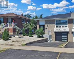 1139 SHADELAND DRIVE  Mississauga, ON L5C 1P2