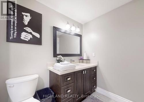 1139 Shadeland Drive, Mississauga, ON - Indoor Photo Showing Bathroom