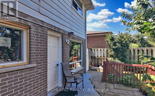 1139 Shadeland Drive, Mississauga, ON - Outdoor