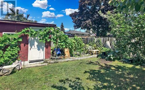 1139 Shadeland Drive, Mississauga, ON - Outdoor
