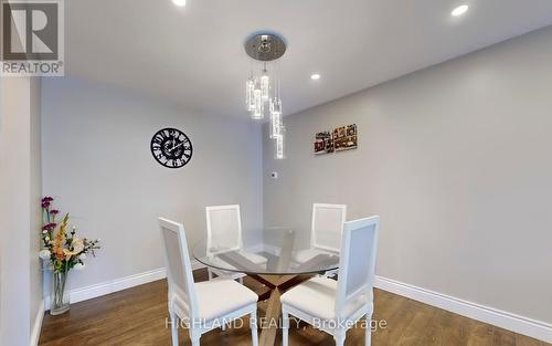 1139 Shadeland Drive, Mississauga, ON - Indoor Photo Showing Dining Room