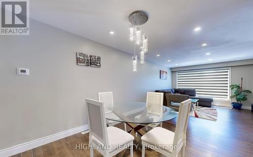 1139 Shadeland Drive, Mississauga, ON - Indoor Photo Showing Dining Room
