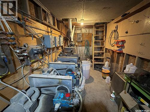 406 - 410 Railway Avenue, Eston, SK 