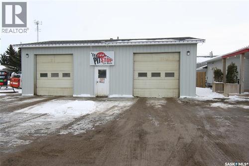 406 - 410 Railway Avenue, Eston, SK 