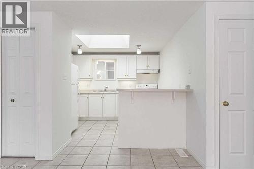 51 Boulder Crescent Unit# Upper, Guelph, ON - Indoor Photo Showing Kitchen