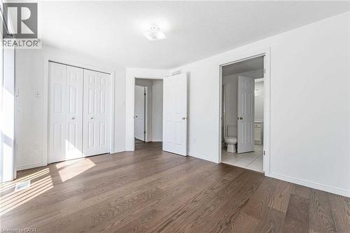 51 Boulder Crescent Unit# Upper, Guelph, ON - Indoor Photo Showing Other Room