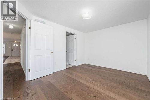 51 Boulder Crescent Unit# Upper, Guelph, ON - Indoor Photo Showing Other Room