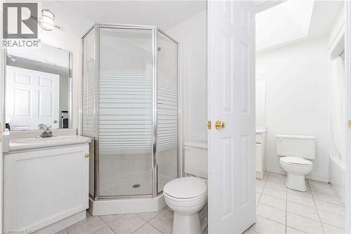 51 Boulder Crescent Unit# Upper, Guelph, ON - Indoor Photo Showing Bathroom