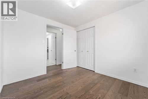 51 Boulder Crescent Unit# Upper, Guelph, ON - Indoor Photo Showing Other Room