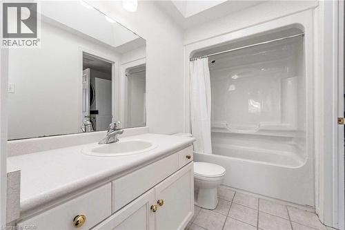 51 Boulder Crescent Unit# Upper, Guelph, ON - Indoor Photo Showing Bathroom