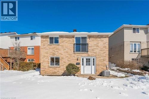51 Boulder Crescent Unit# Upper, Guelph, ON - Outdoor