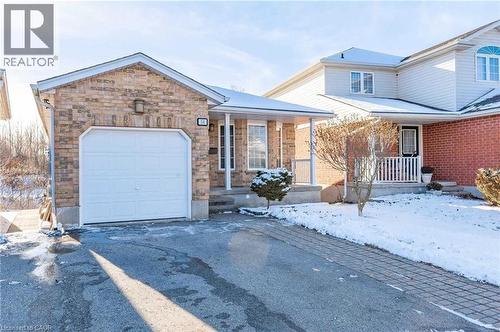 51 Boulder Crescent Unit# Upper, Guelph, ON - Outdoor