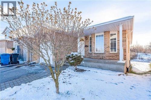51 Boulder Crescent Unit# Upper, Guelph, ON - Outdoor