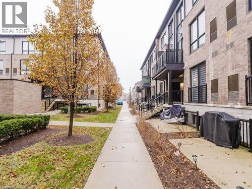 View of home's community - 1206 Main Street E Unit# 113, Milton, ON - Outdoor