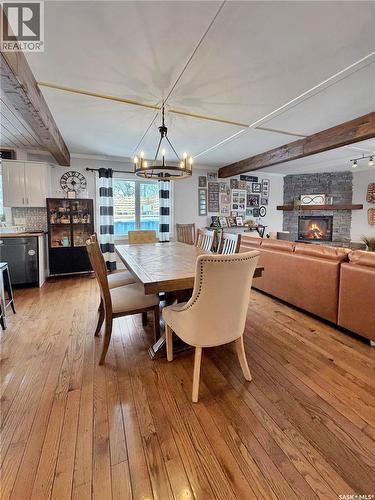 Silversides Acreage, Fertile Belt Rm No. 183, SK - Indoor Photo Showing Dining Room