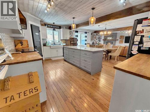 Silversides Acreage, Fertile Belt Rm No. 183, SK - Indoor