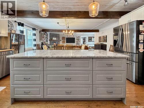 Silversides Acreage, Fertile Belt Rm No. 183, SK - Indoor Photo Showing Kitchen