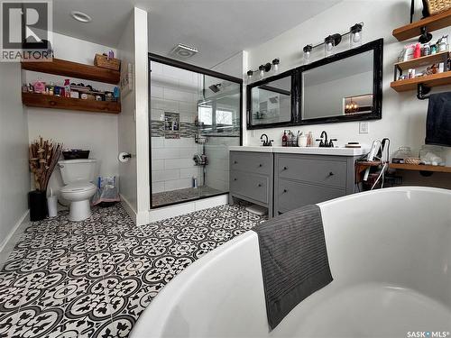 Silversides Acreage, Fertile Belt Rm No. 183, SK - Indoor Photo Showing Bathroom