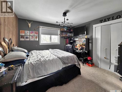 Silversides Acreage, Fertile Belt Rm No. 183, SK - Indoor Photo Showing Bedroom