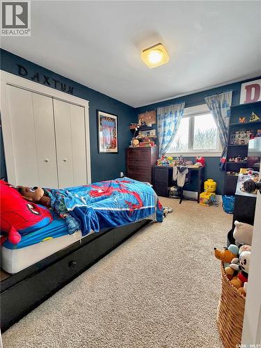Silversides Acreage, Fertile Belt Rm No. 183, SK - Indoor Photo Showing Bedroom