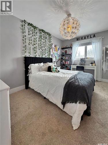 Silversides Acreage, Fertile Belt Rm No. 183, SK - Indoor Photo Showing Bedroom