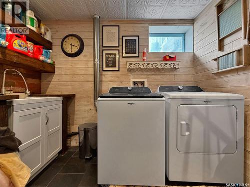 Silversides Acreage, Fertile Belt Rm No. 183, SK - Indoor Photo Showing Laundry Room