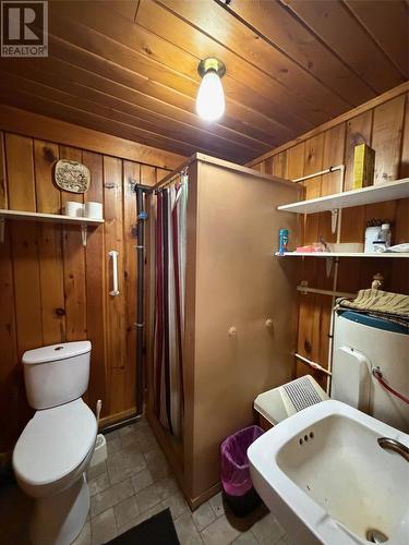 94-98 Main Street, Cow Head, NL - Indoor Photo Showing Bathroom