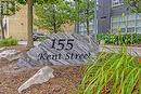 1105 - 155 Kent Street, London East (East F), ON  - Outdoor 