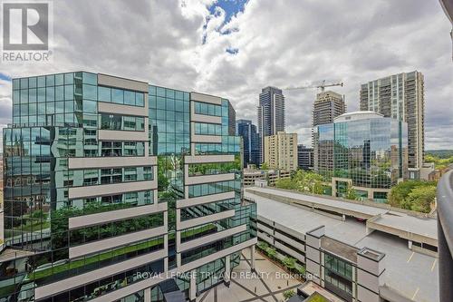 1105 - 155 Kent Street, London East (East F), ON - Outdoor