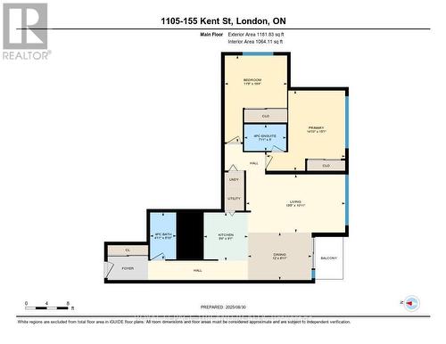 1105 - 155 Kent Street, London East (East F), ON - Other