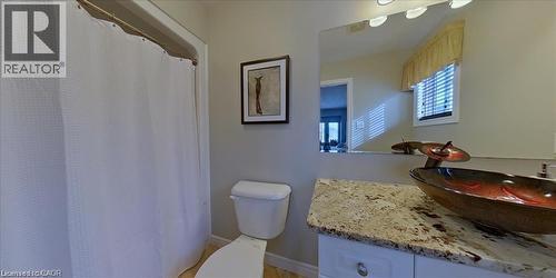 Spacious private ensuite - 26 Helena Feasby Street, Kitchener, ON - Indoor