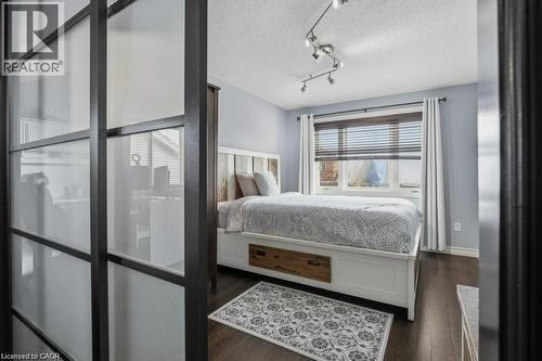 Bedroom #4 - 26 Helena Feasby Street, Kitchener, ON - Indoor Photo Showing Bedroom