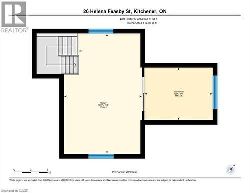 26 Helena Feasby Street, Kitchener, ON - Other