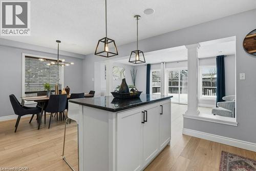 Room for everyone to be together - 26 Helena Feasby Street, Kitchener, ON - Indoor