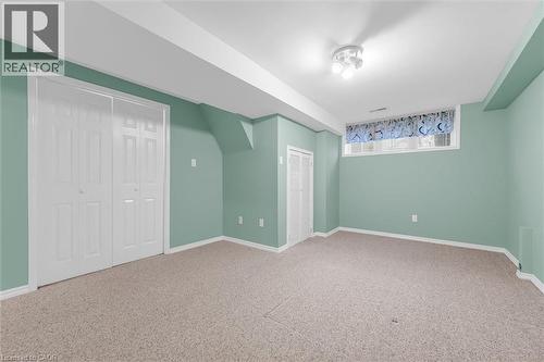 10 Davidson Boulevard Unit# 1, Dundas, ON - Indoor Photo Showing Other Room