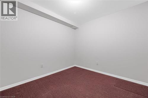 10 Davidson Boulevard Unit# 1, Dundas, ON - Indoor Photo Showing Other Room