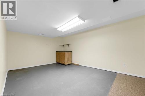10 Davidson Boulevard Unit# 1, Dundas, ON - Indoor