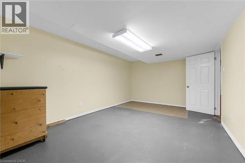 10 Davidson Boulevard Unit# 1, Dundas, ON - Indoor