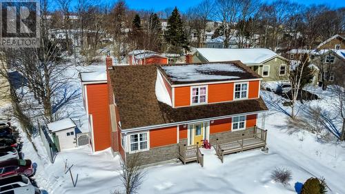 366 Hamilton Avenue  St. John's, NL A1E 1K2