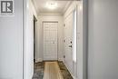 Entryway with ornamental molding and baseboards - 640 Acadia Drive, Hamilton, ON  - Indoor Photo Showing Other Room 