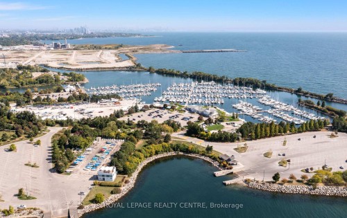 1071 Westmount Avenue, Mississauga, ON - Outdoor With Body Of Water With View