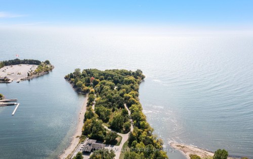 1071 Westmount Avenue, Mississauga, ON - Outdoor With Body Of Water With View